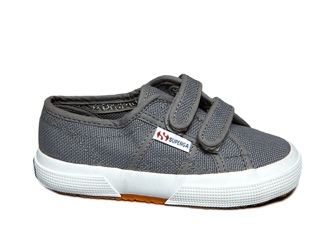 Zapatillas Superga Niños Gris - 2750 Jvel Classic - 279801WKH